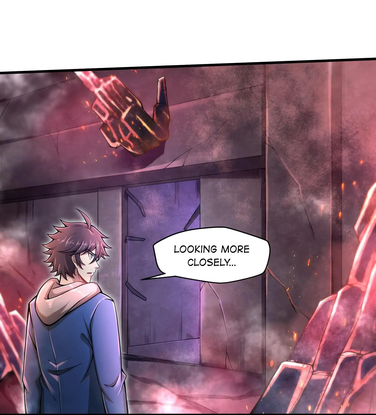 Target: 100 Million Points! The Ultimate Game to Start a 2nd Life! - Chapter 11 - Page 14