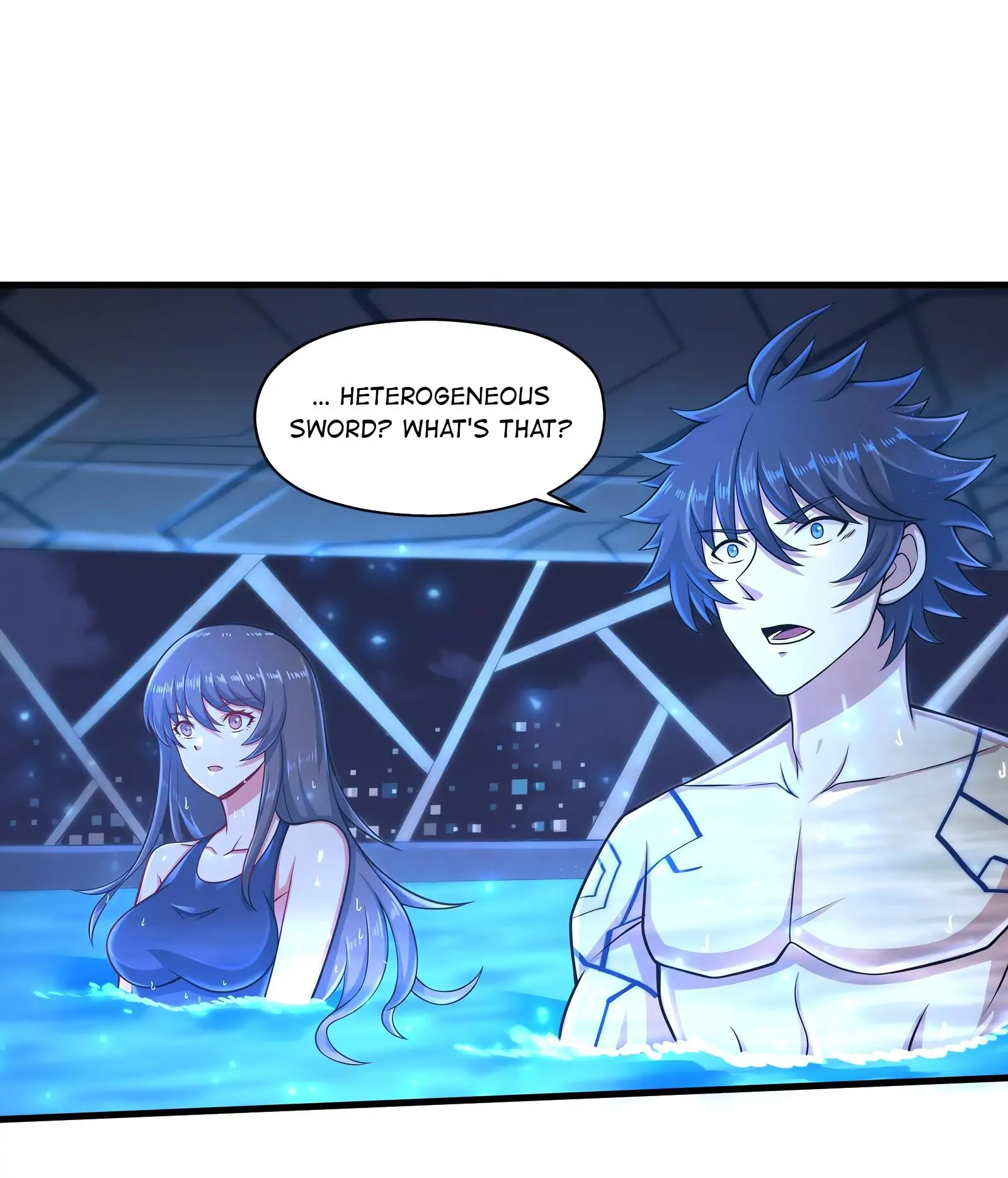 Target: 100 Million Points! The Ultimate Game to Start a 2nd Life! - Chapter 24 - Page 2