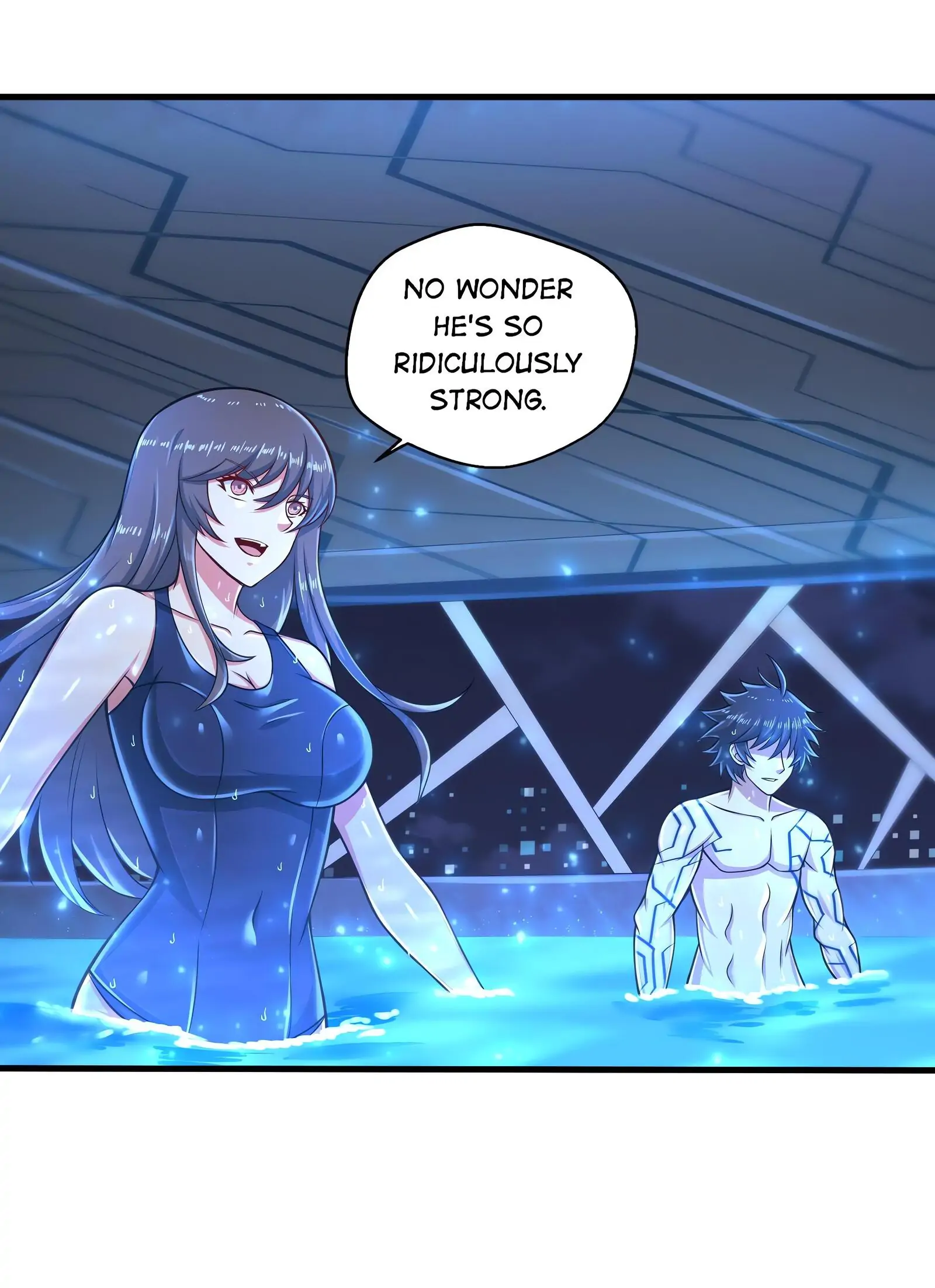 Target: 100 Million Points! The Ultimate Game to Start a 2nd Life! - Chapter 24 - Page 6