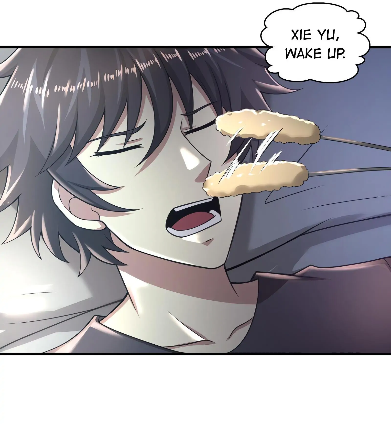 Target: 100 Million Points! The Ultimate Game to Start a 2nd Life! - Chapter 24 - Page 25