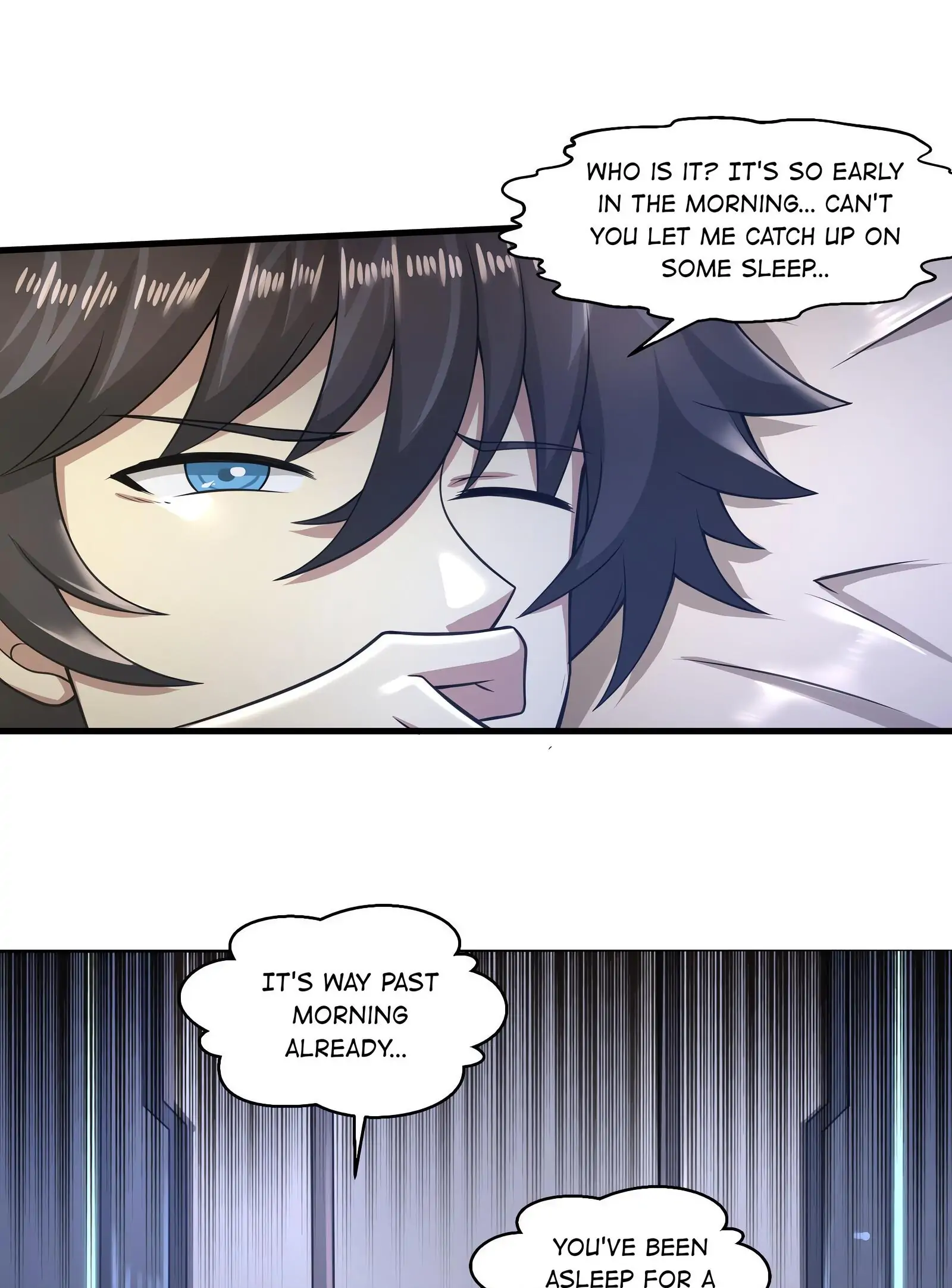 Target: 100 Million Points! The Ultimate Game to Start a 2nd Life! - Chapter 24 - Page 26