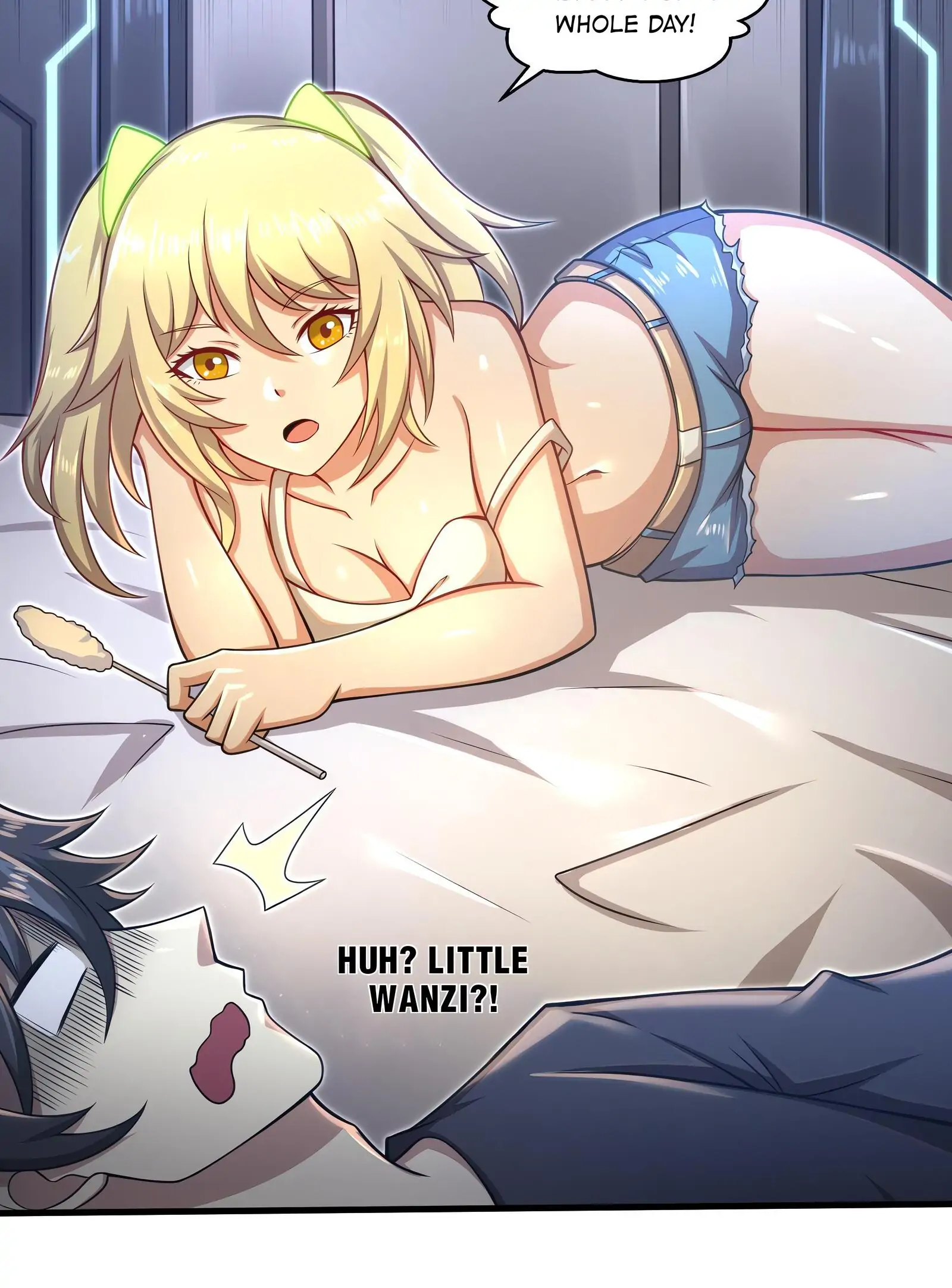 Target: 100 Million Points! The Ultimate Game to Start a 2nd Life! - Chapter 24 - Page 27
