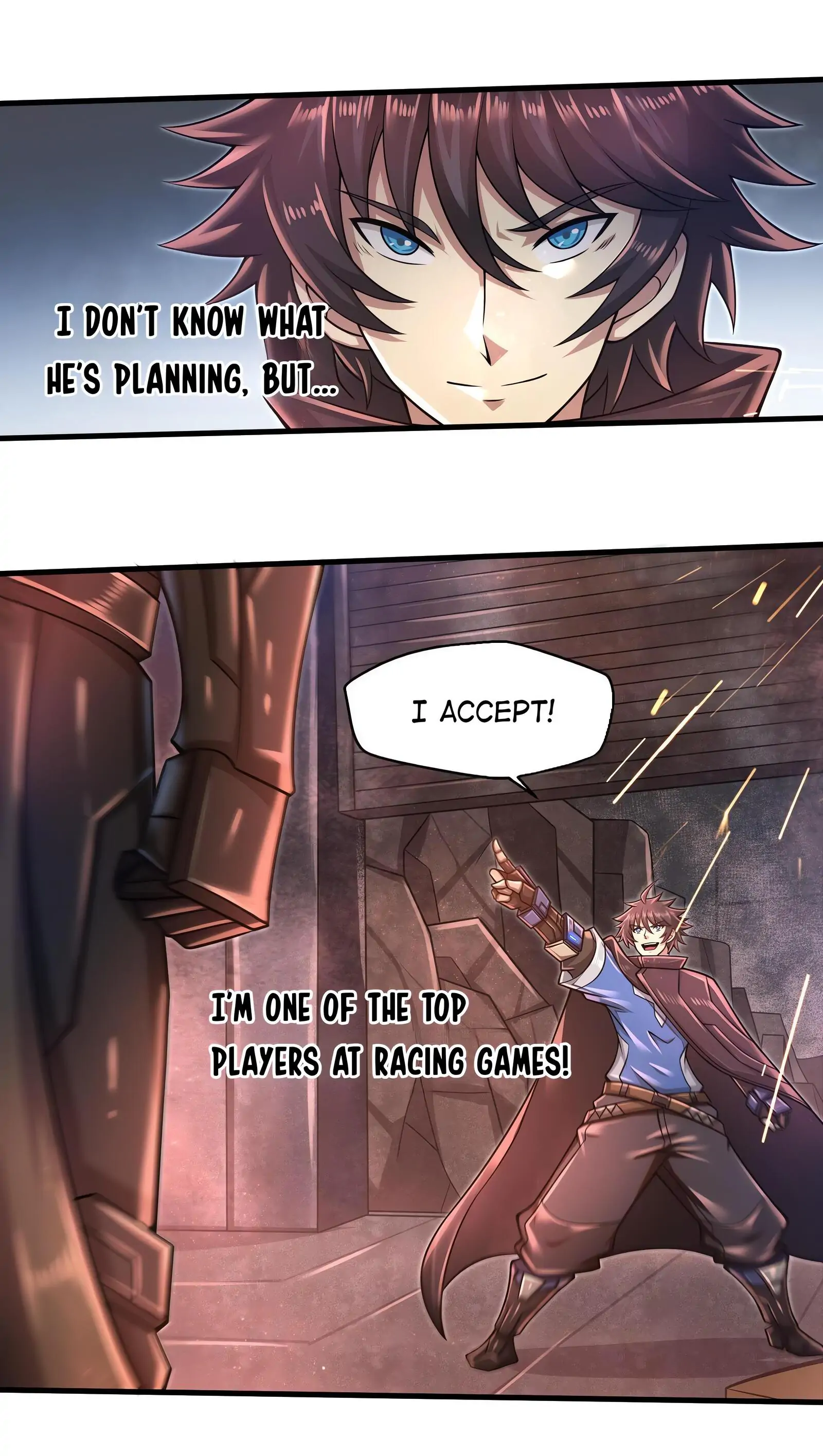 Target: 100 Million Points! The Ultimate Game to Start a 2nd Life! - Chapter 25 - Page 34