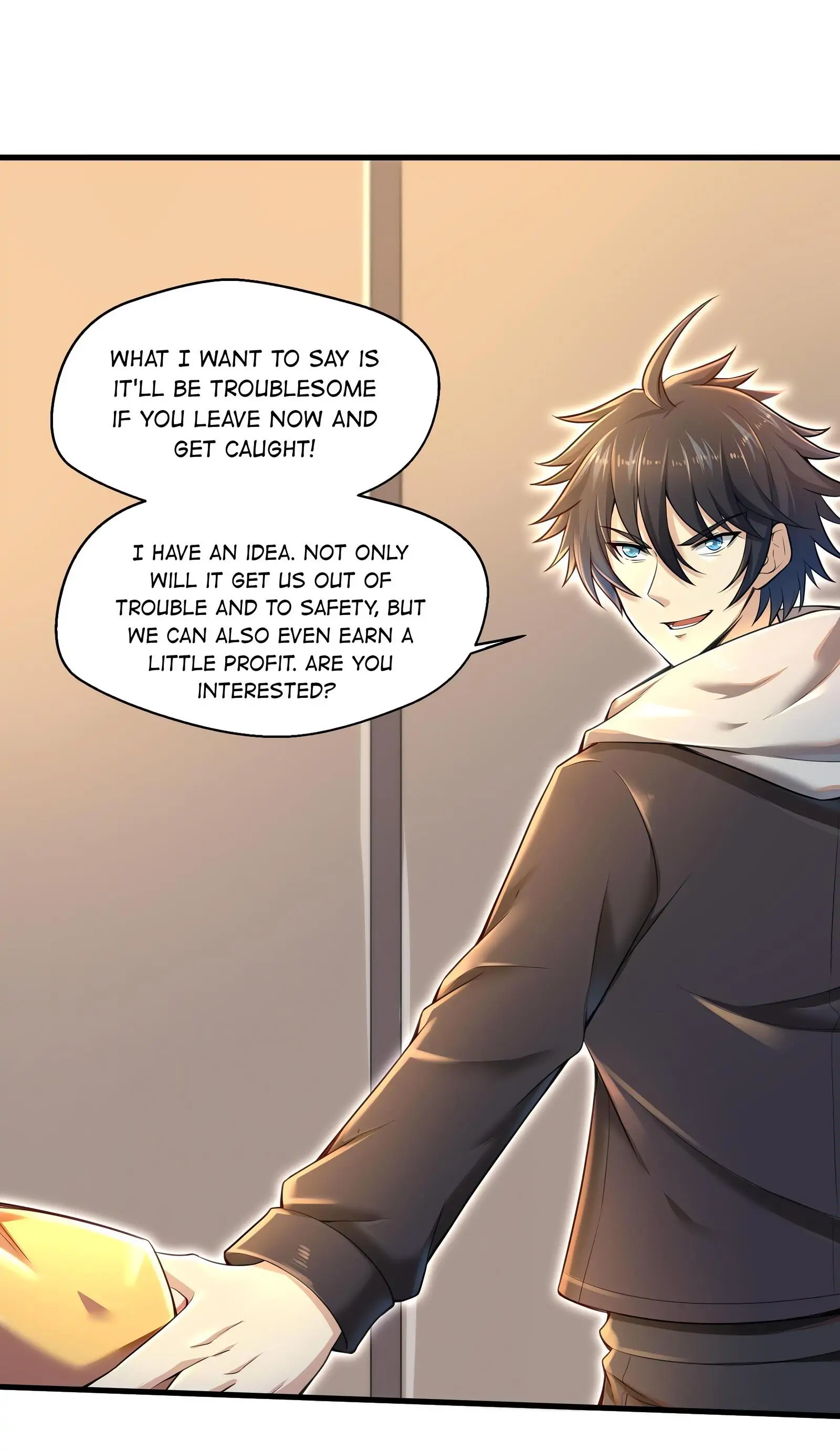 Target: 100 Million Points! The Ultimate Game to Start a 2nd Life! - Chapter 6 - Page 11