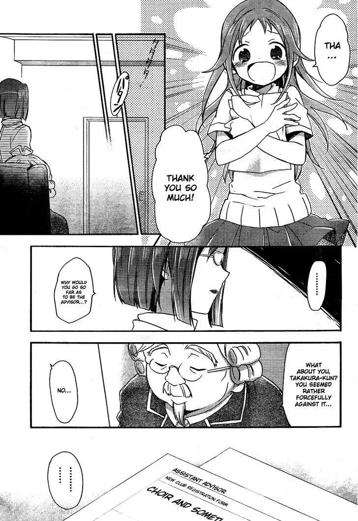 Tari Tari - Chapter 3 - Page 8