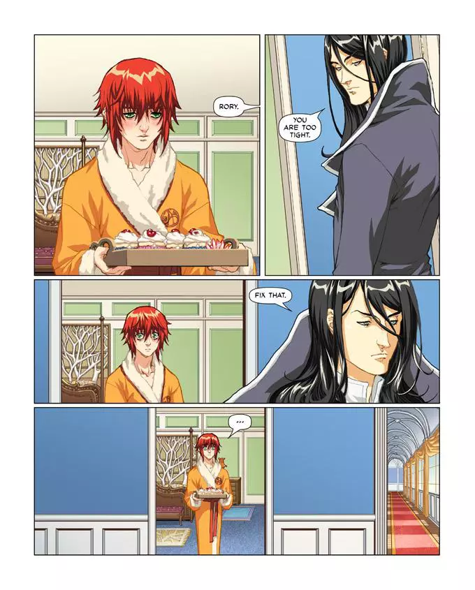 Teahouse - Chapter 3 - Page 25