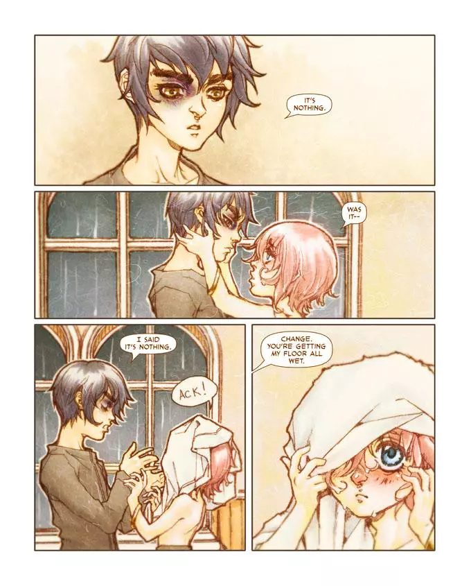 Teahouse - Chapter 3 - Page 31