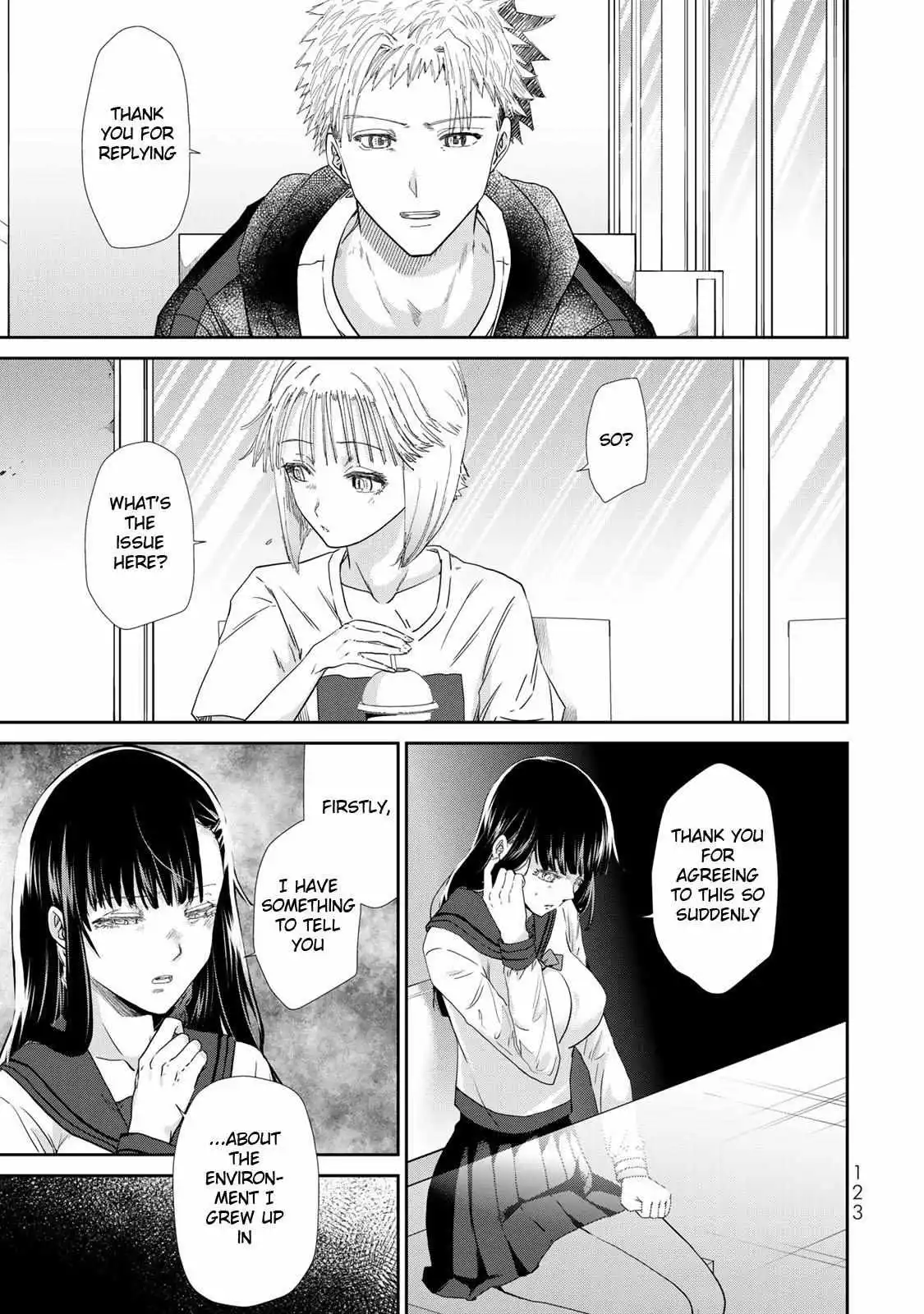 Tefure - Chapter 14 - Page 4