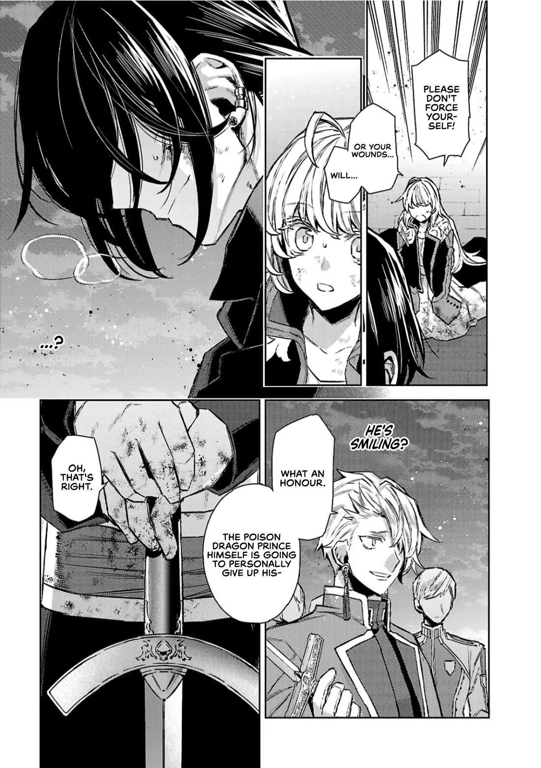 (Temporary) Circumstances Of A Bride~ Get Divorced to Get Rich!~ - Chapter 12 - Page 12