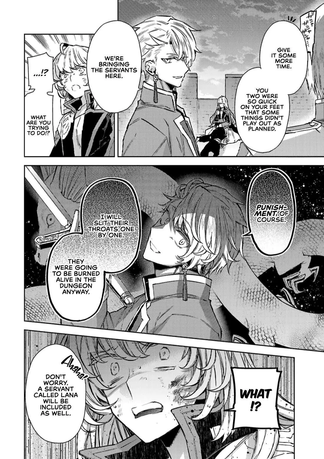 (Temporary) Circumstances Of A Bride~ Get Divorced to Get Rich!~ - Chapter 12 - Page 10