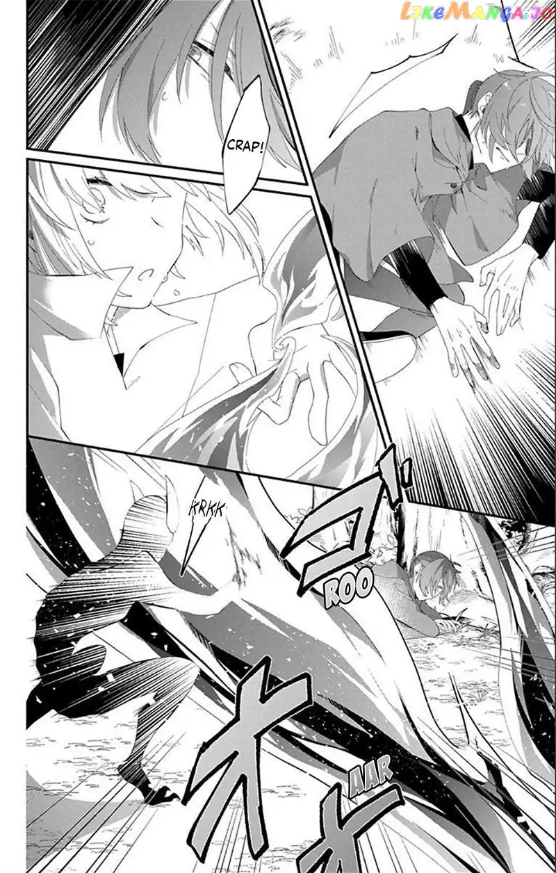 Tensei Shitara Hime Datta Node Dansou Joshi Kiwamete Saikyou Mahou Tsukai Mezasuwa - Chapter 7 - Page 21