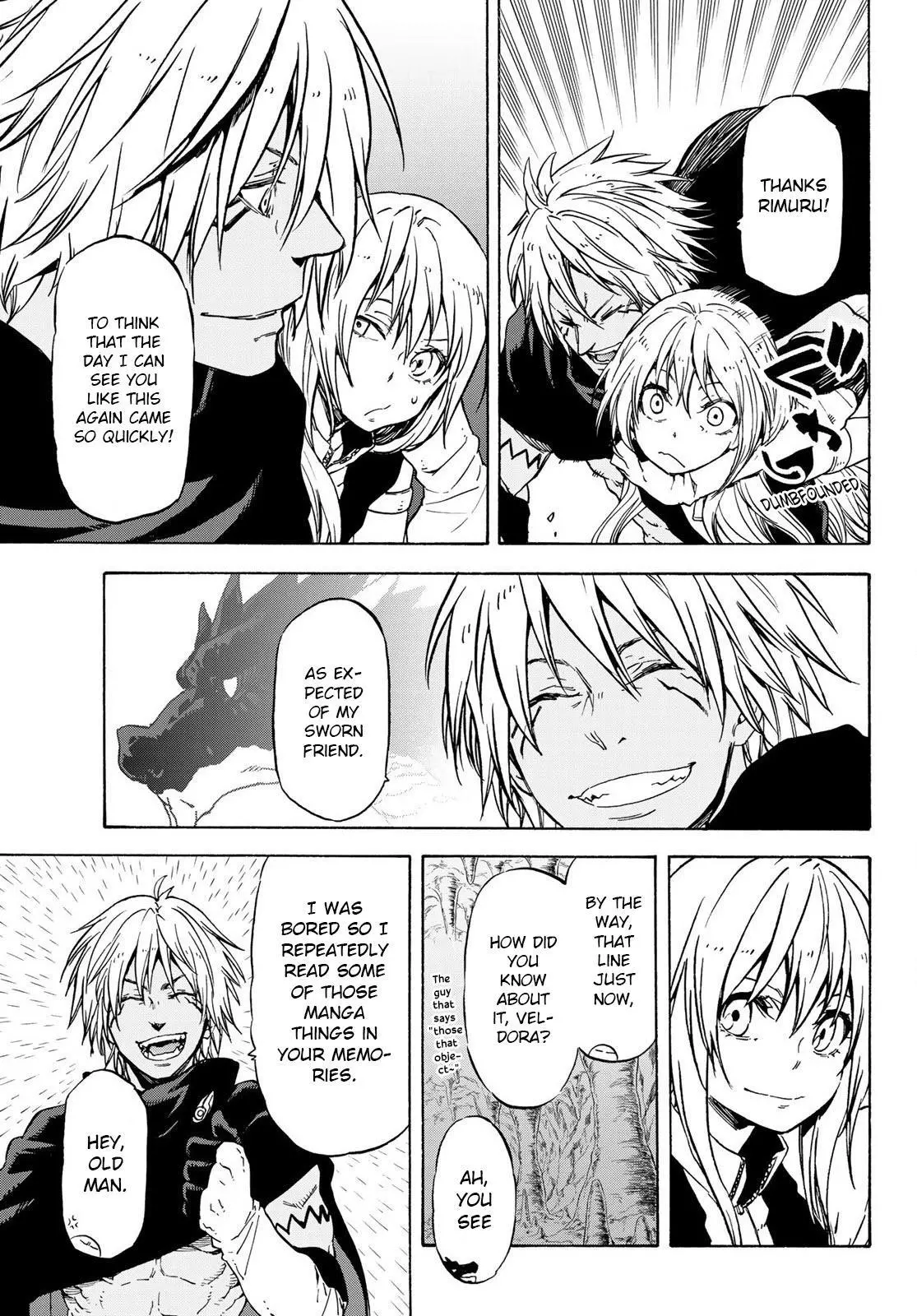 Tensei Shitara Slime Datta Ken - Chapter 71 - Page 36