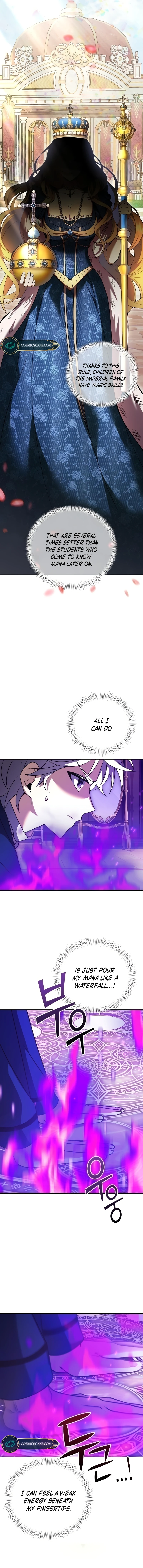 Terminally-ill Genius Dark Knight - Chapter 10 - Page 5