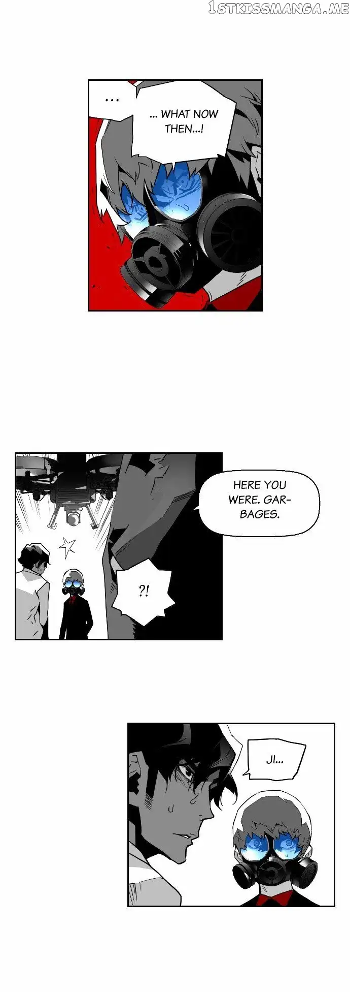 Terror Man - Chapter 34 - Page 21