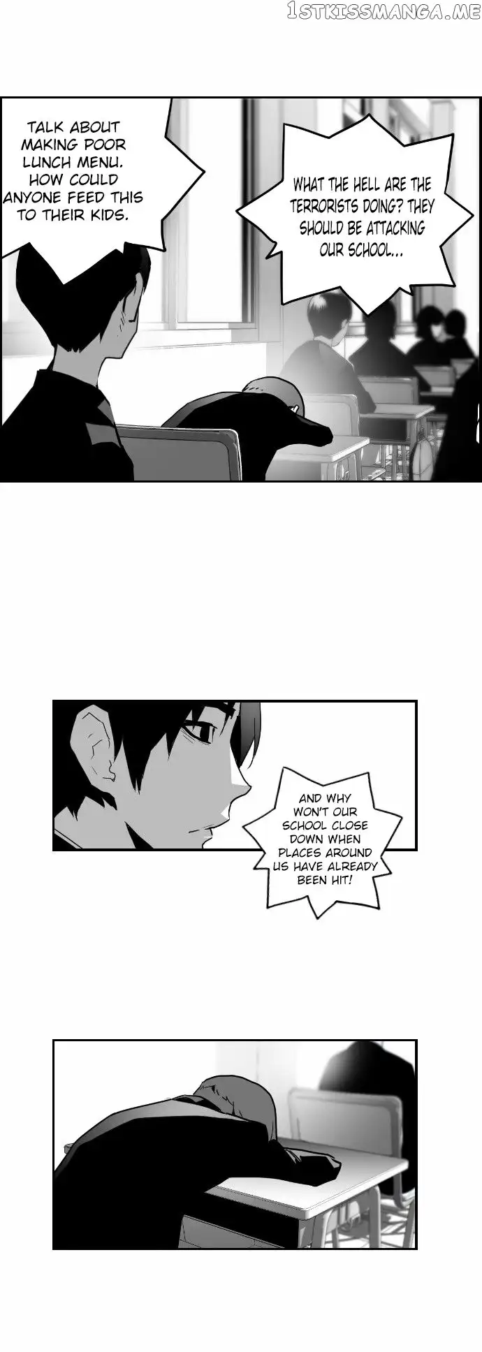 Terror Man - Chapter 44 - Page 33