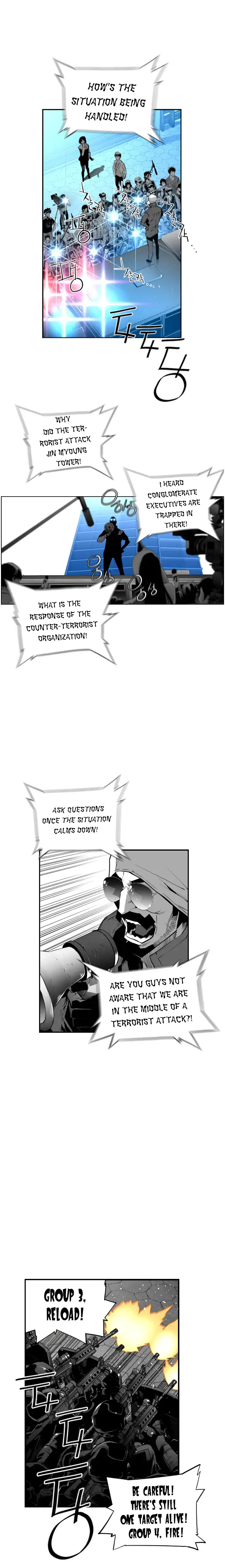 Terror Man - Chapter 88 - Page 6