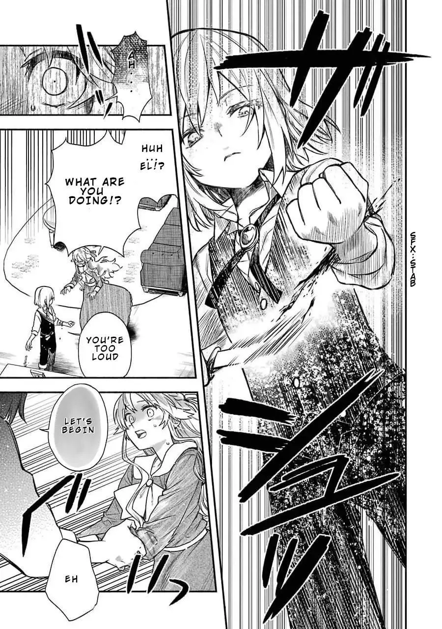 That Time I Bought a Great Wizard in Hopes of Becoming a Runaway - Chapter 2 - Page 23