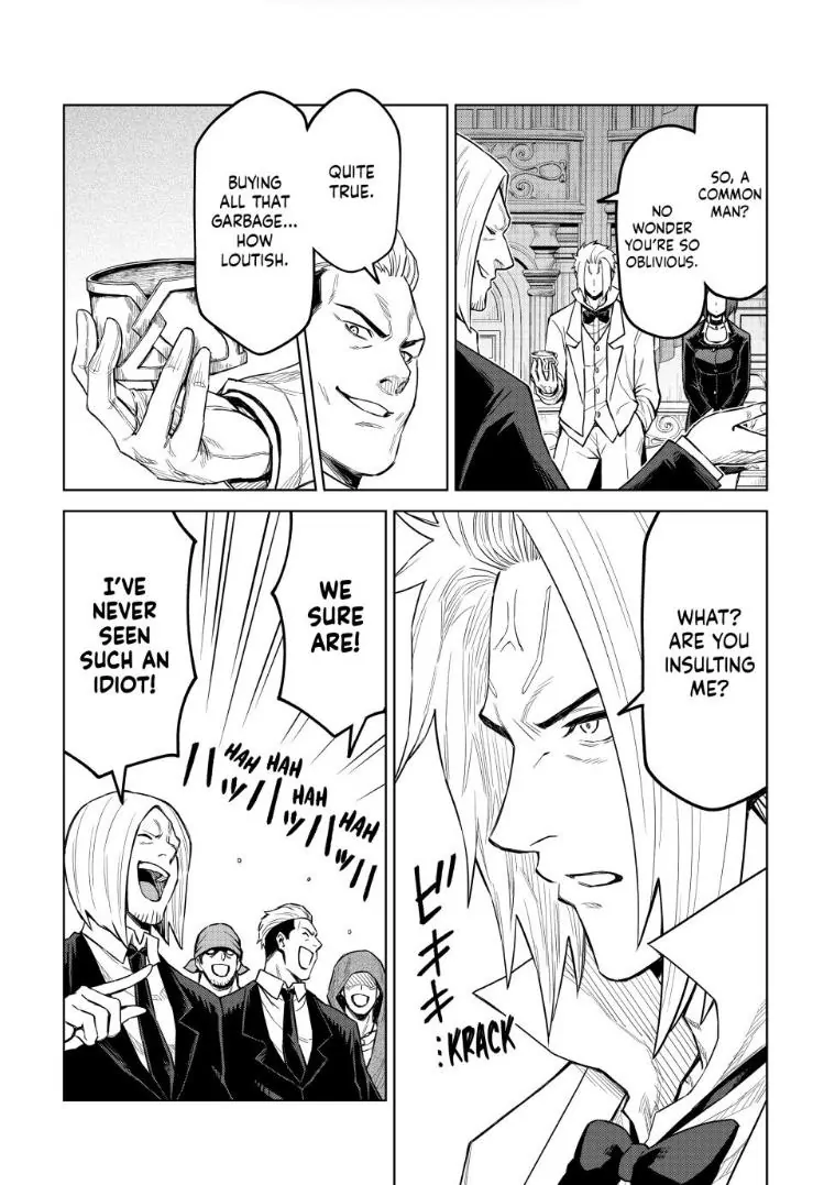 That Time I Got Reincarnated as a Slime: Clayman's Revenge (Kmanga Simul) - Chapter 21 - Page 10