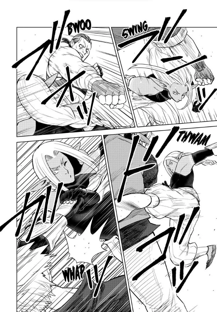 That Time I Got Reincarnated as a Slime: Clayman's Revenge (Kmanga Simul) - Chapter 21 - Page 18