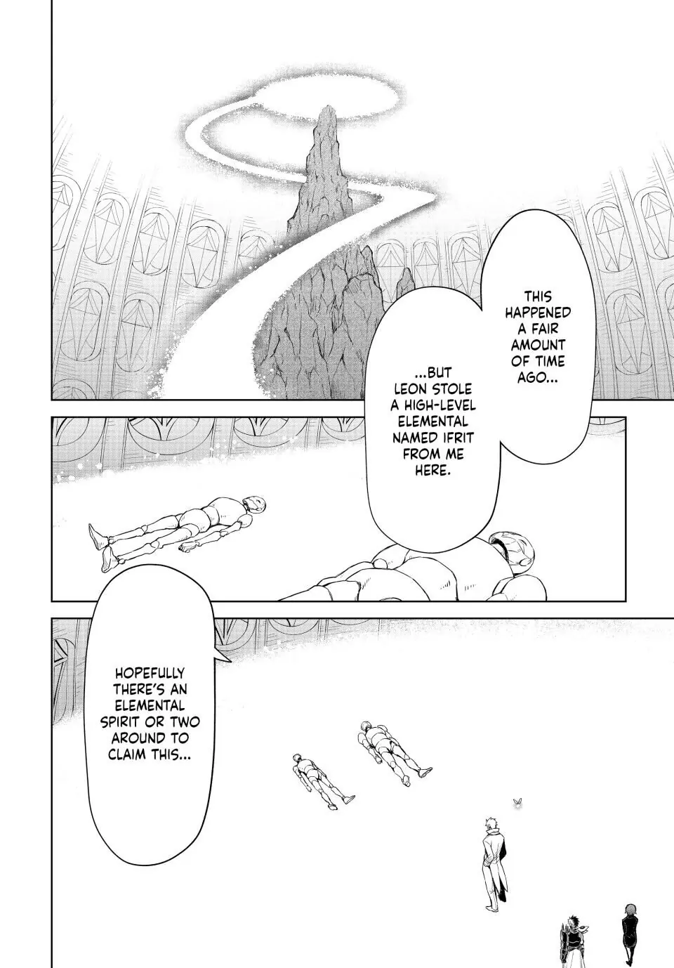 That Time I Got Reincarnated as a Slime: Clayman's Revenge (Kmanga Simul) - Chapter 27 - Page 20