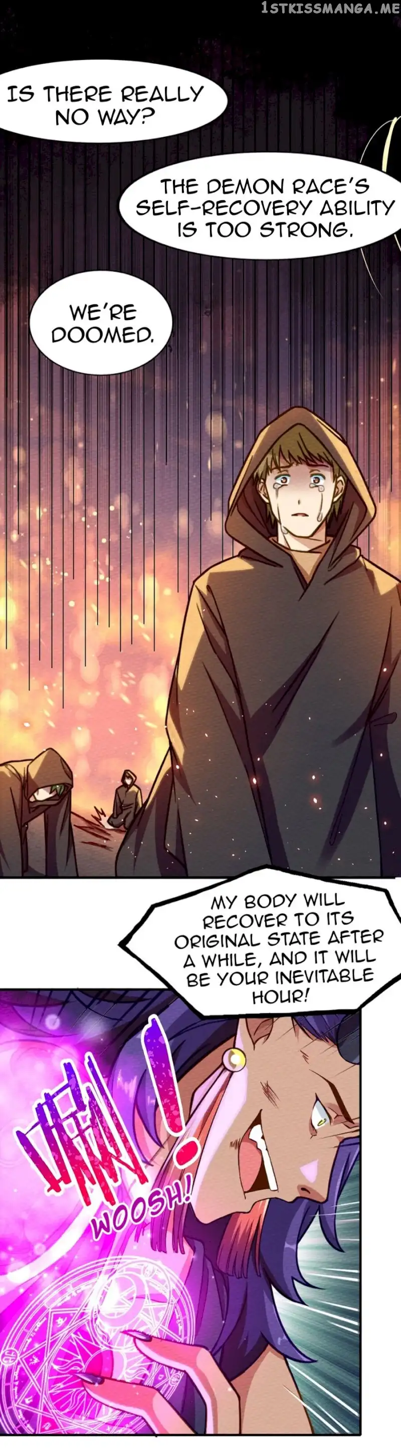 That Time I Was Summoned As A First-Level Monster - Chapter 1 - Page 12