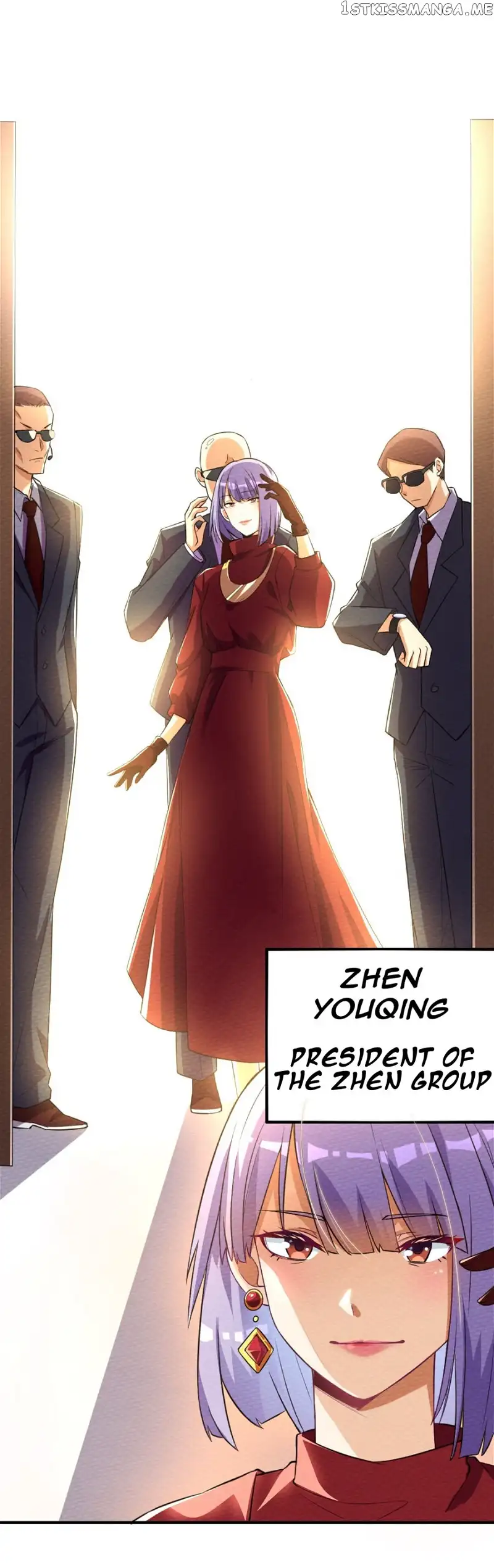That Time I Was Summoned As A First-Level Monster - Chapter 1 - Page 23