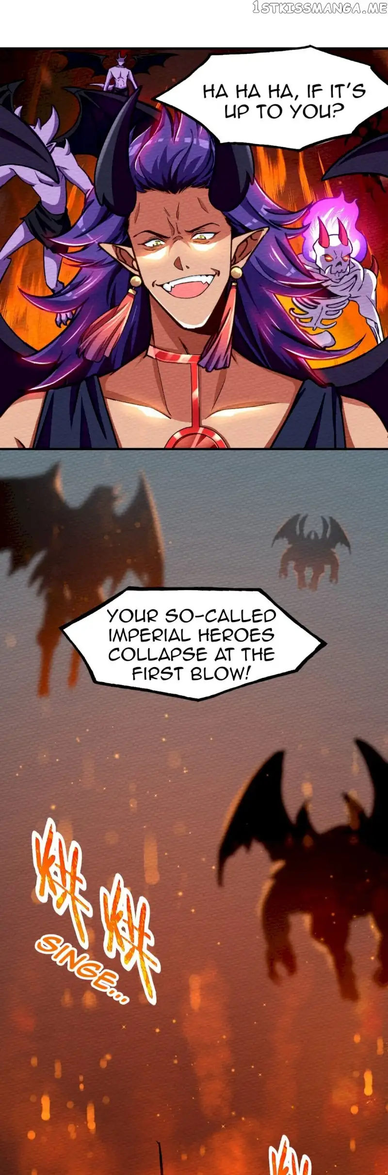 That Time I Was Summoned As A First-Level Monster - Chapter 1 - Page 6
