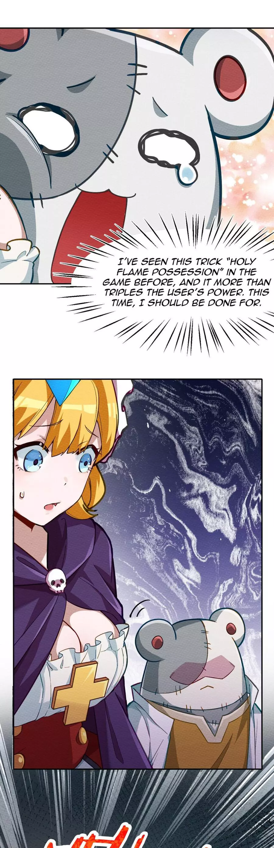 That Time I Was Summoned As A First-Level Monster - Chapter 2 - Page 17