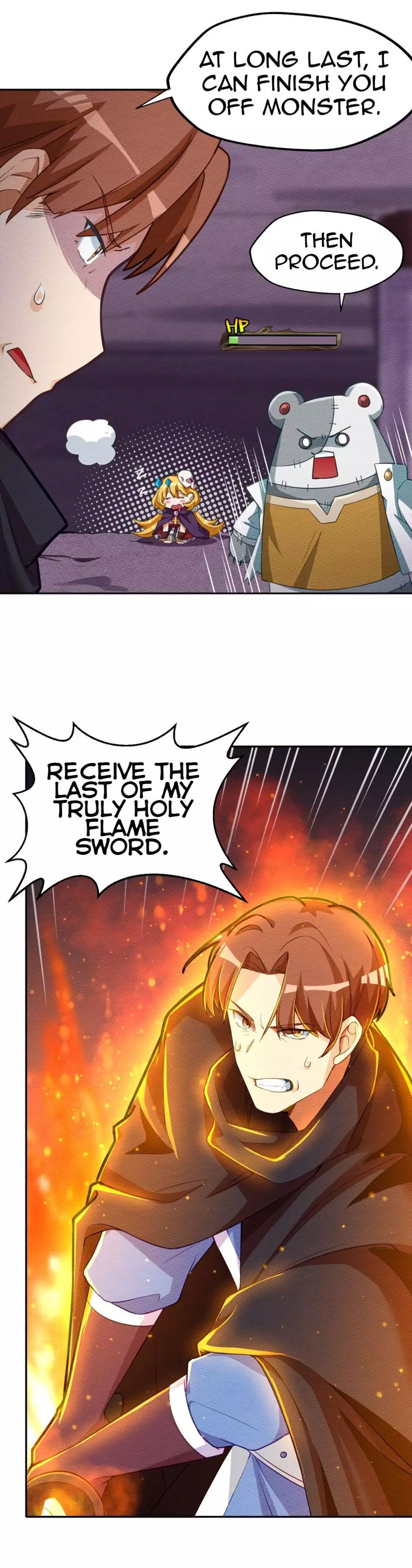 That Time I Was Summoned As A First-Level Monster - Chapter 2 - Page 25