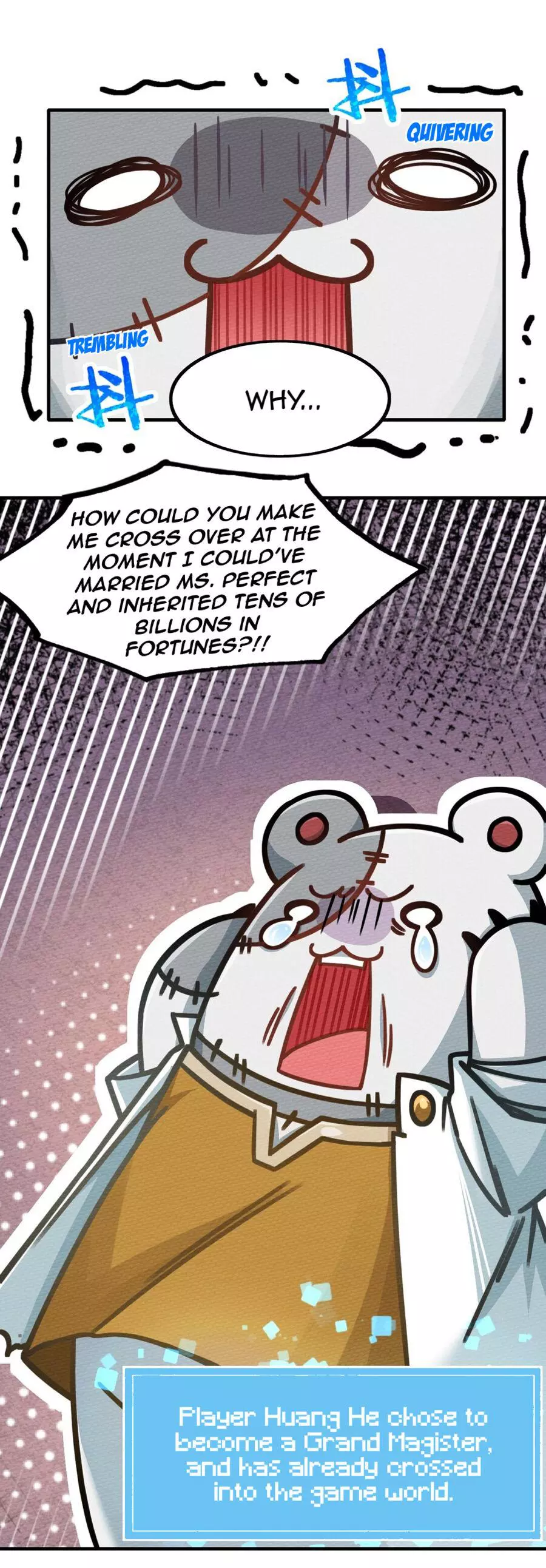That Time I Was Summoned As A First-Level Monster - Chapter 2 - Page 2