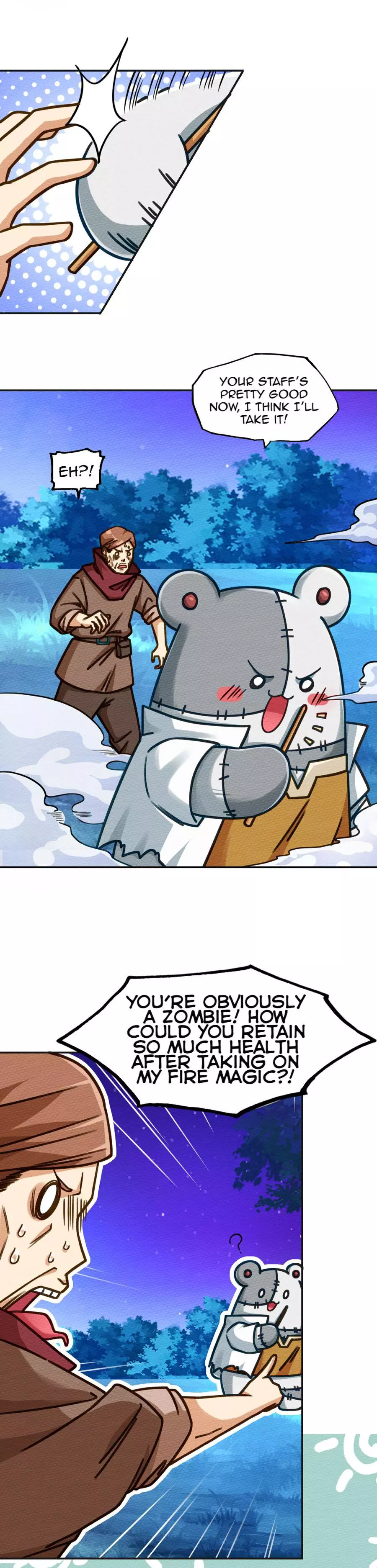 That Time I Was Summoned As A First-Level Monster - Chapter 5 - Page 30