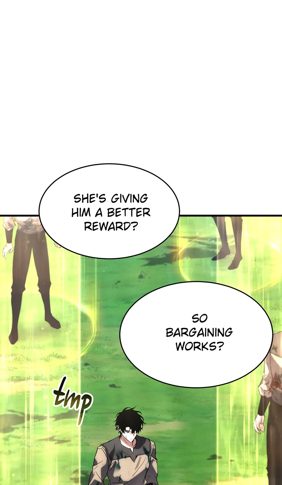 The 100th Regression of the Max-Level Player - Chapter 3 - Page 110