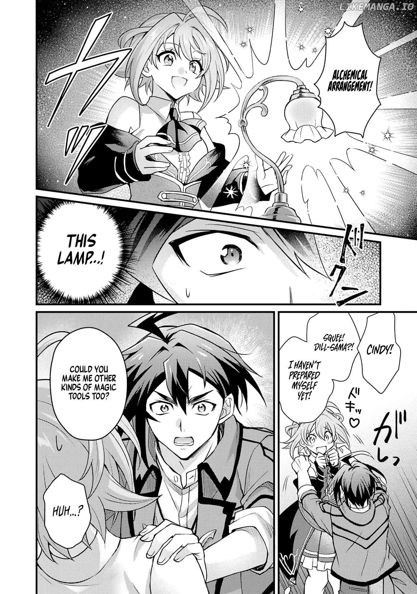 The Banished Noble Uses the Trash Skill "Ancient Summoning" to Summon Heroes and Bring Life to the Borderlands ~When I Summoned the Heroes, They Adored Me, so They Made My Territory the Strongest~ - Chapter 2 - Page 28