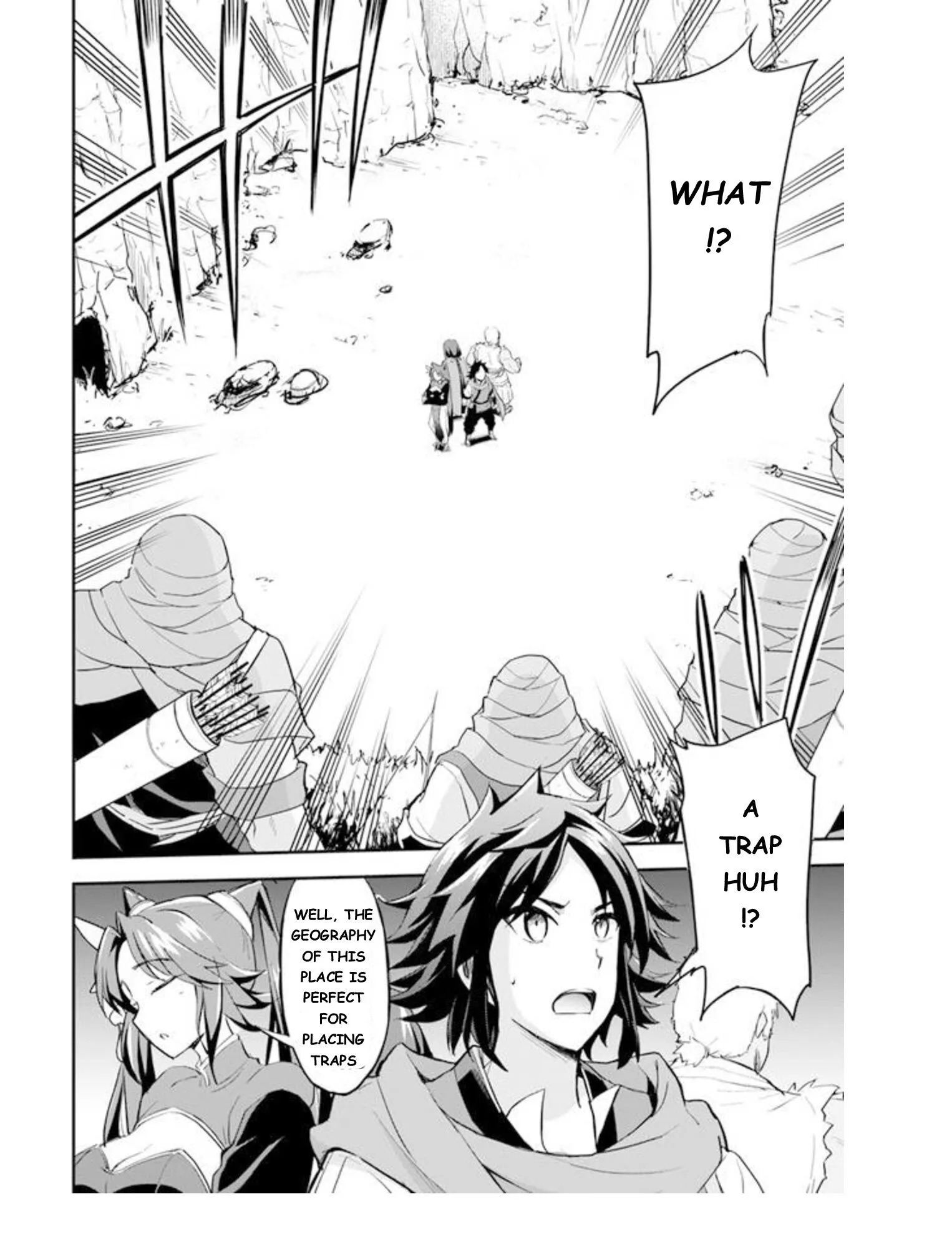 The Battle For (avoiding) The Throne Amongst The Lousy Princes ～give The Wretched Throne To Someone - Chapter 5 - Page 18