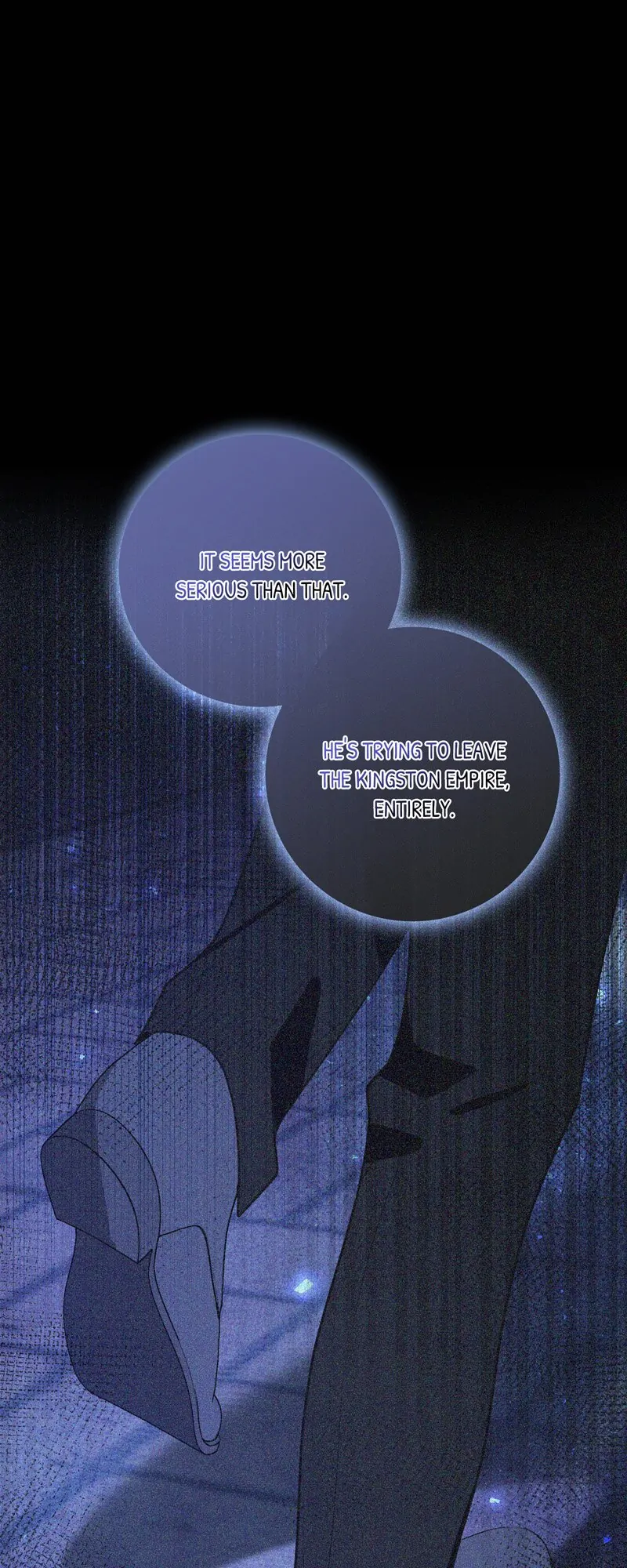 The Beastly Count After Dark - Chapter 26 - Page 2