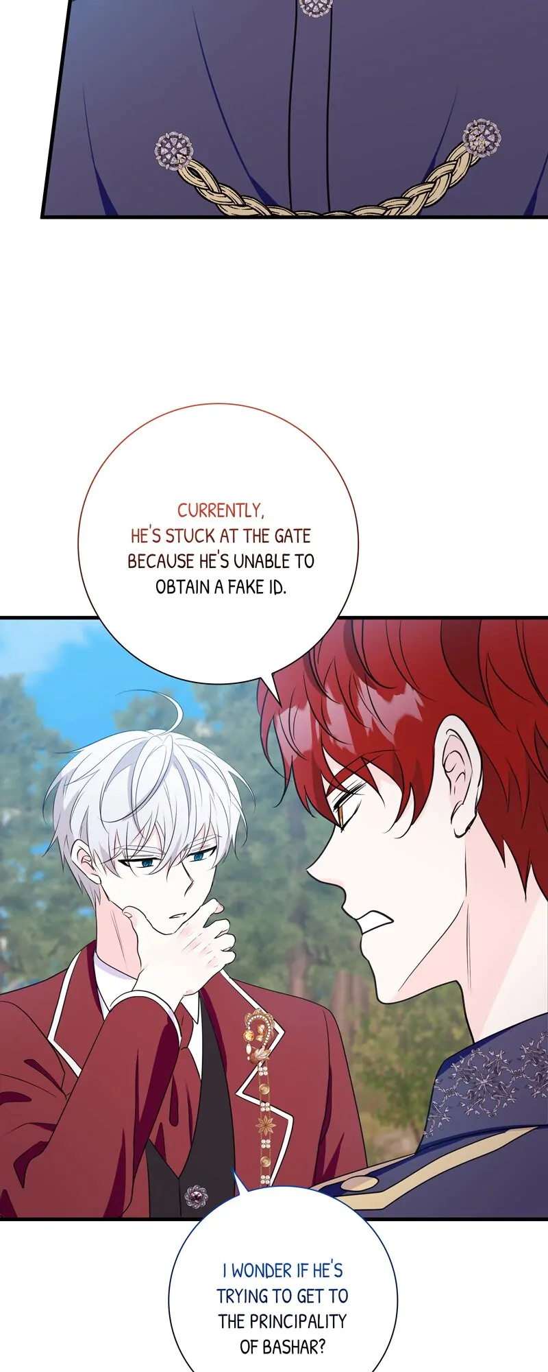 The Beastly Count After Dark - Chapter 26 - Page 4