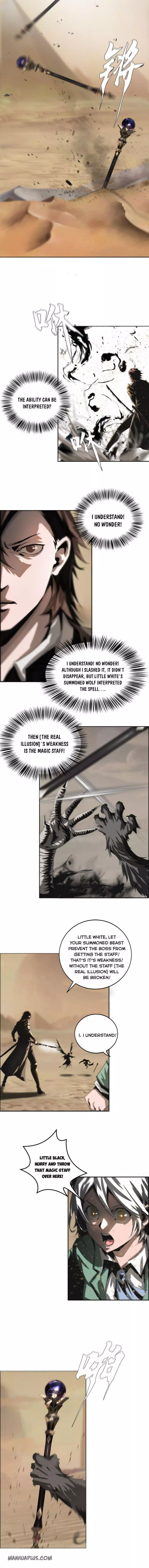 The Blade of Evolution-Walking Alone in the Dungeon - Chapter 31 - Page 9