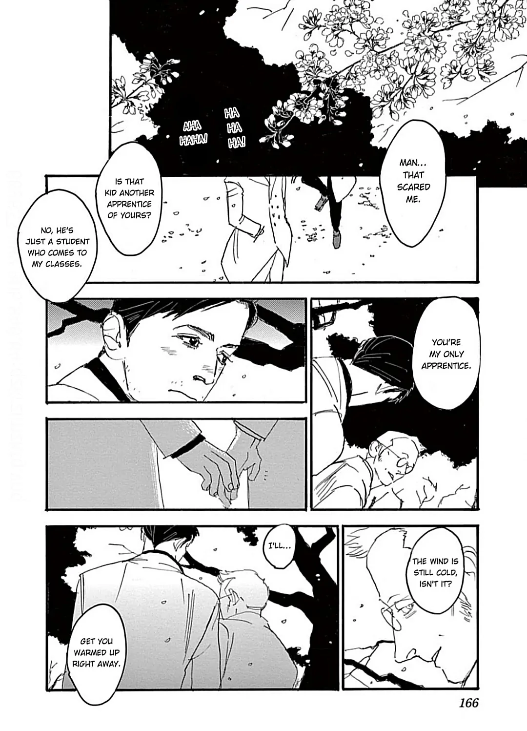 The Bow - Chapter 7 - Page 14