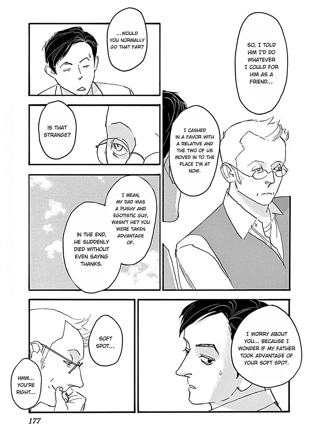 The Bow - Chapter 7 - Page 25