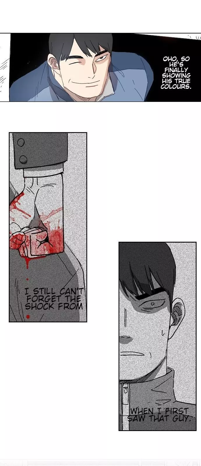 The Boxer - Chapter 1 - Page 24