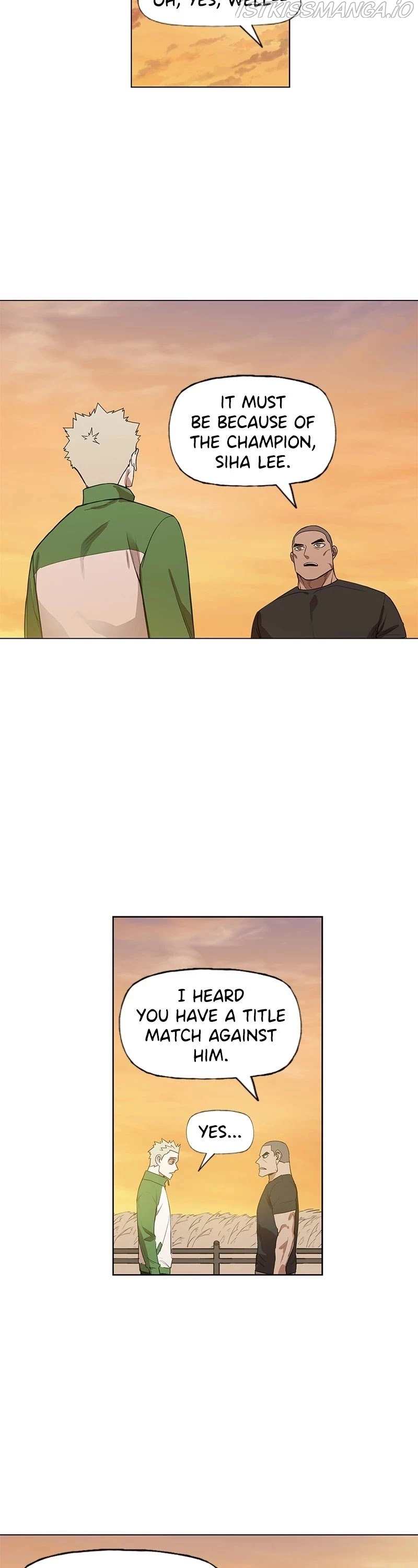 The Boxer - Chapter 117 - Page 16
