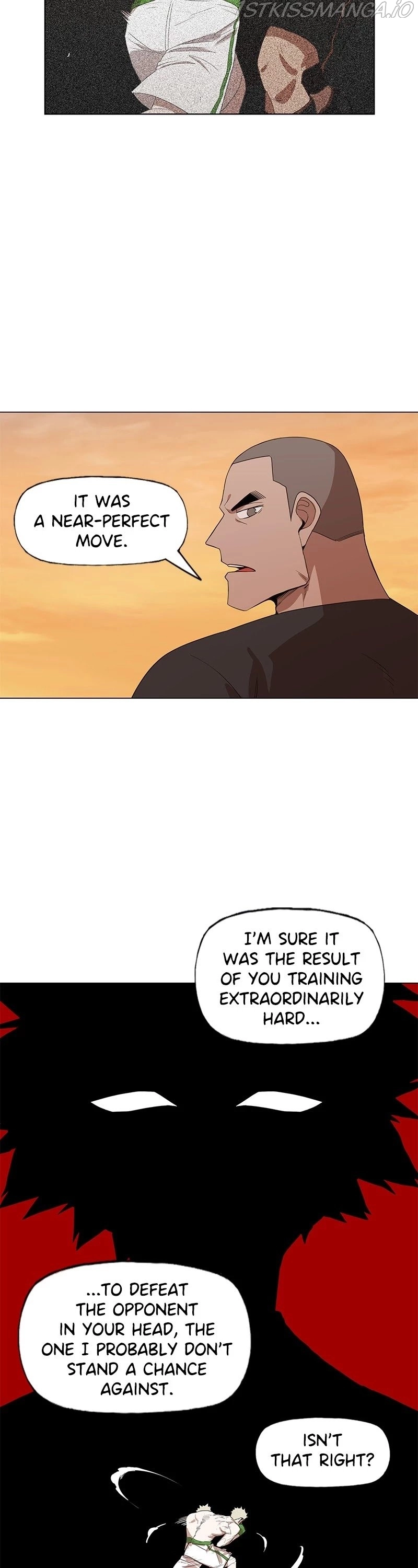 The Boxer - Chapter 117 - Page 25
