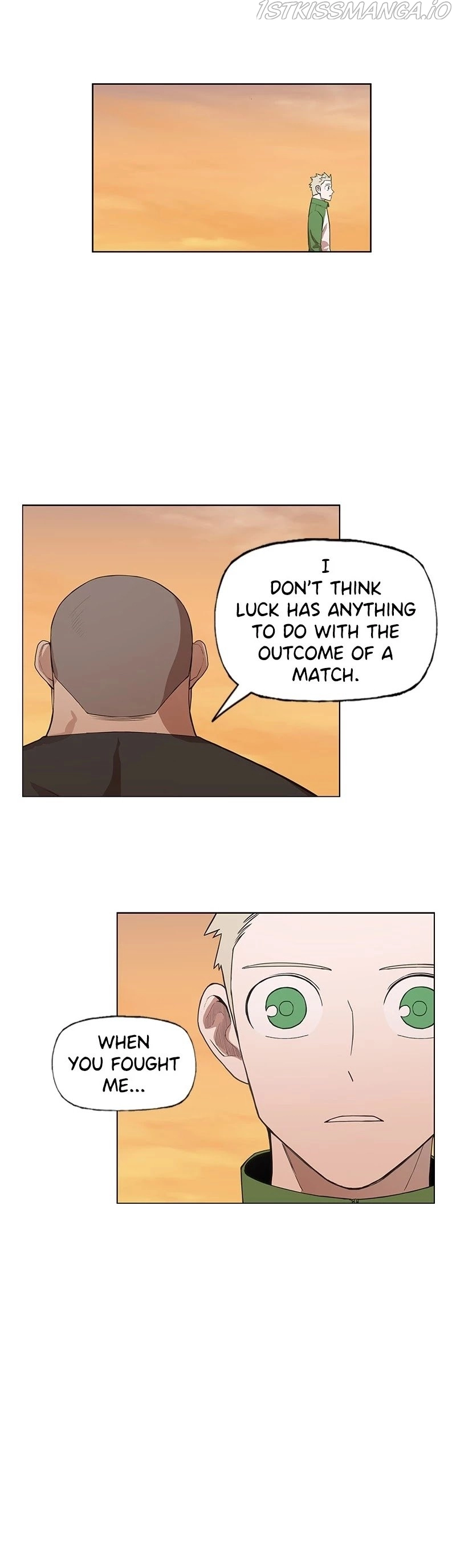 The Boxer - Chapter 117 - Page 27