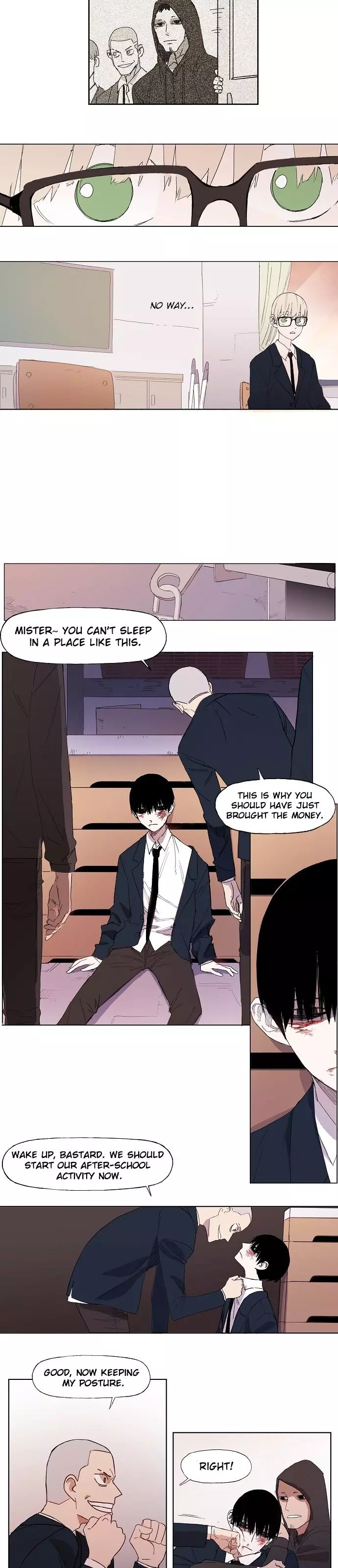 The Boxer - Chapter 5 - Page 10