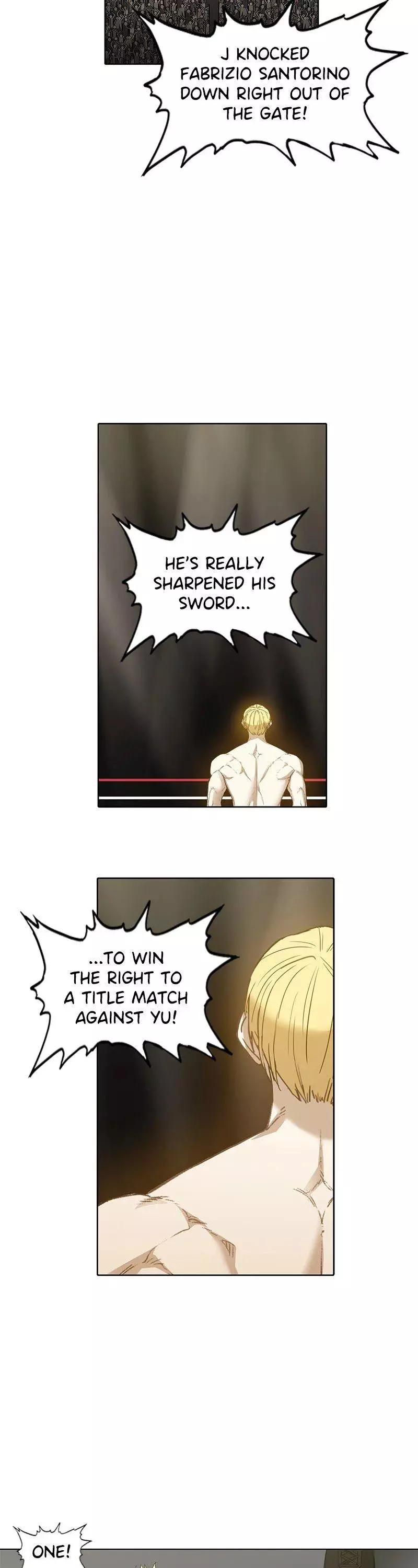 The Boxer - Chapter 98 - Page 2