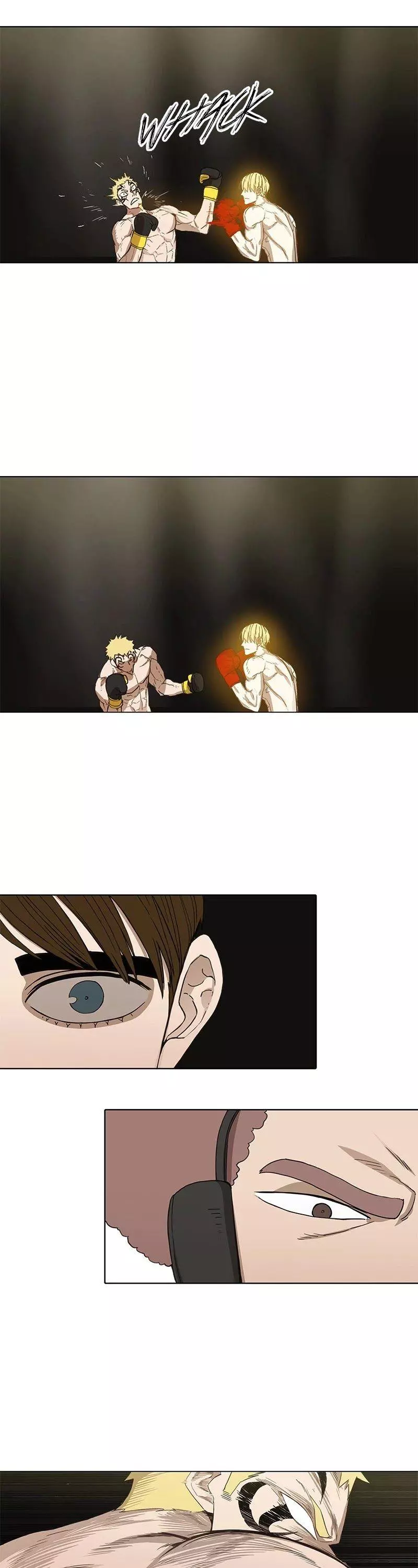 The Boxer - Chapter 98 - Page 43
