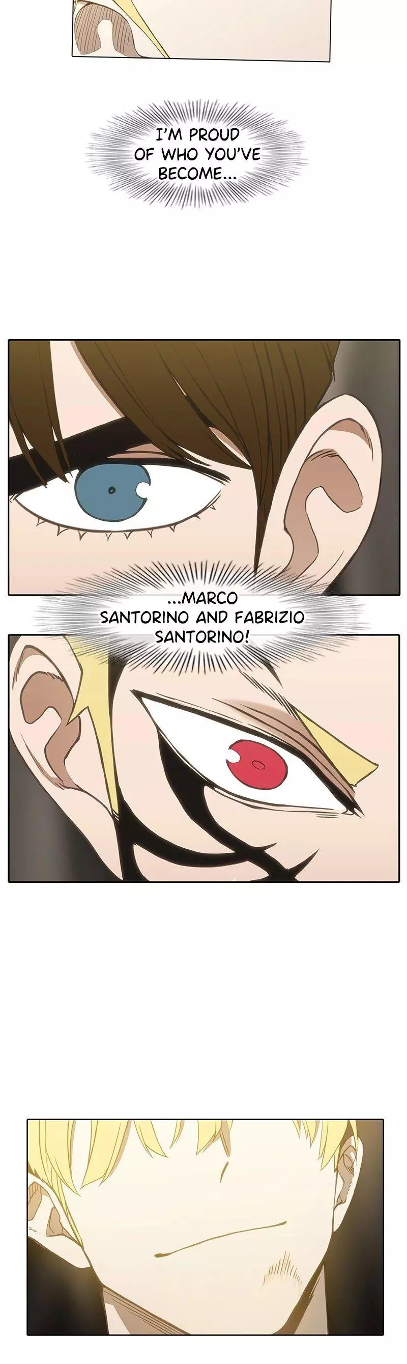 The Boxer - Chapter 98 - Page 22
