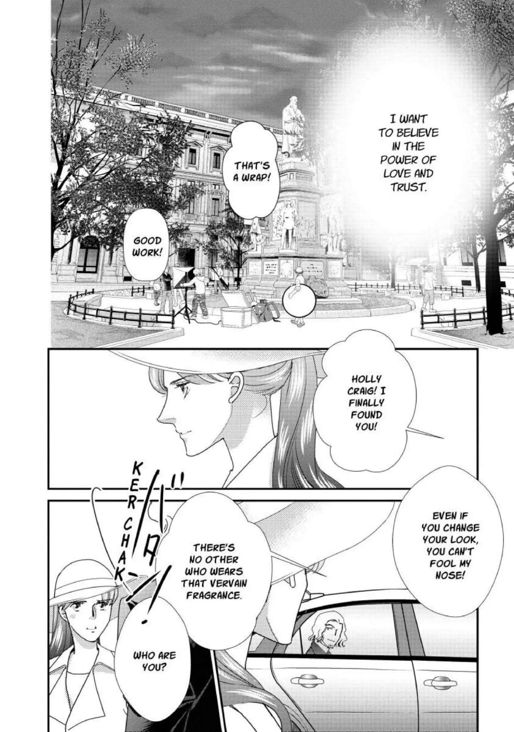 THE CHANGE IN DI NAVARRA'S PLAN - Chapter 10 - Page 4