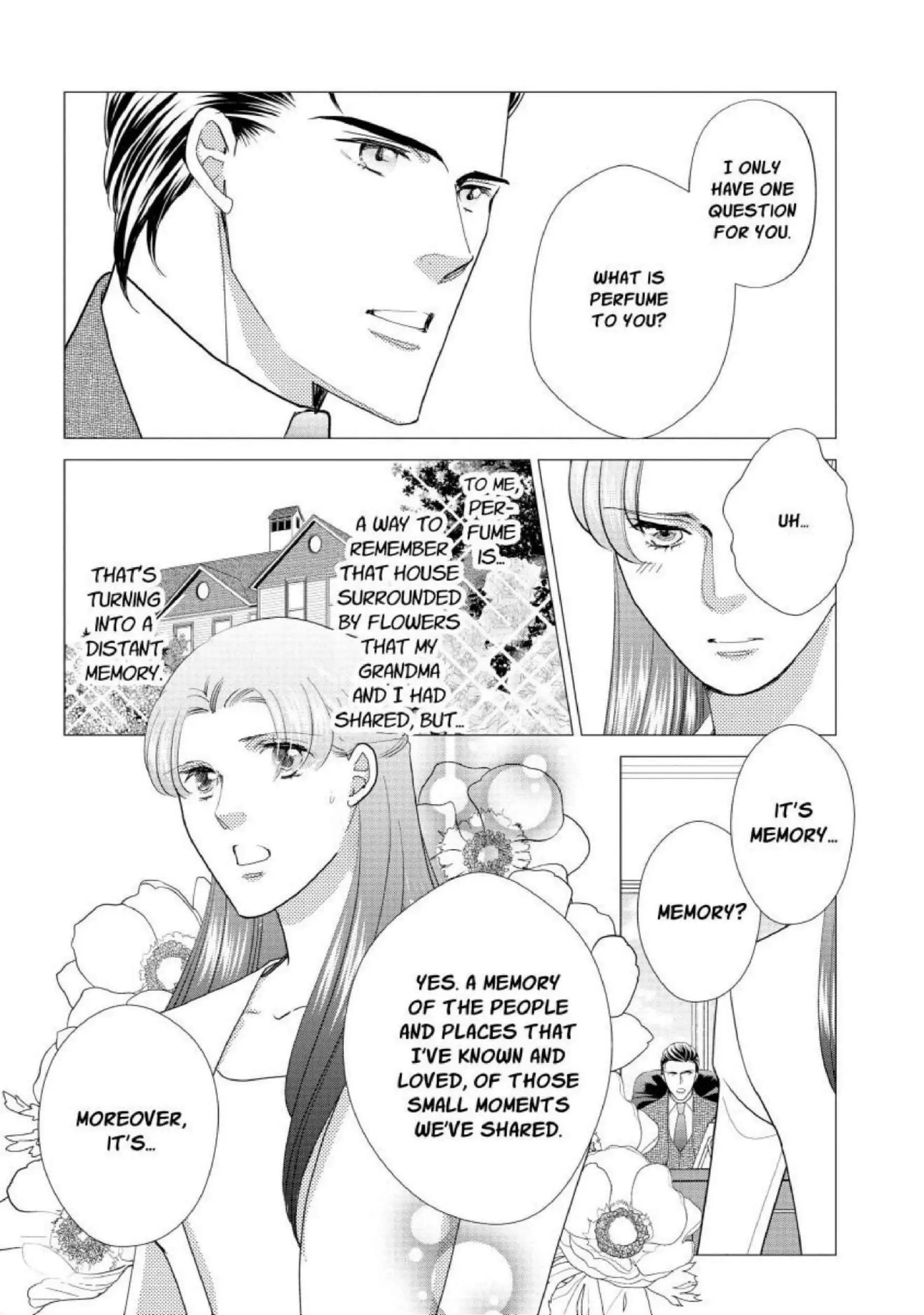 THE CHANGE IN DI NAVARRA'S PLAN - Chapter 2 - Page 3