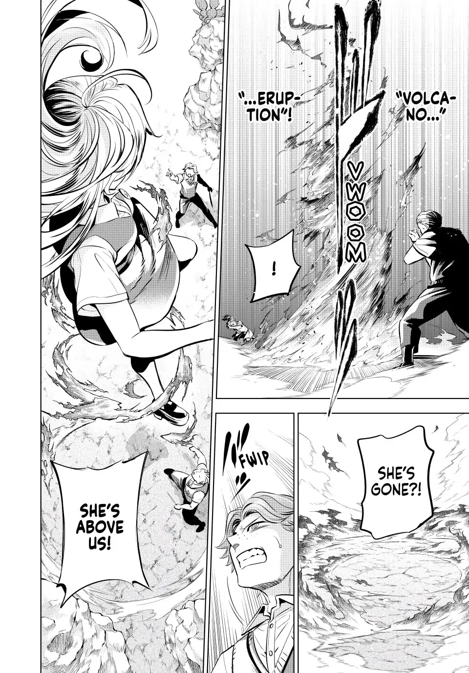 The Classroom of a Black Cat and a Witch (Official Simulpub) - Chapter 23 - Page 8